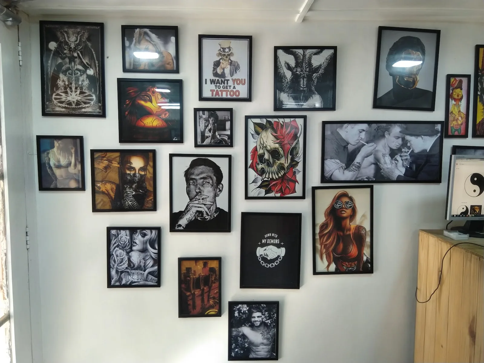 Tattoos 1960, Magarpatta -Best Tattoo Studio In Hadapsar