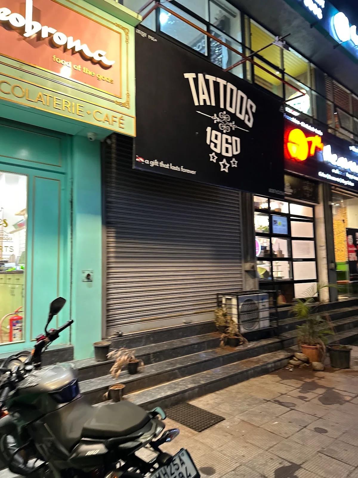 Tattoos 1960, Magarpatta -Best Tattoo Studio In Hadapsar