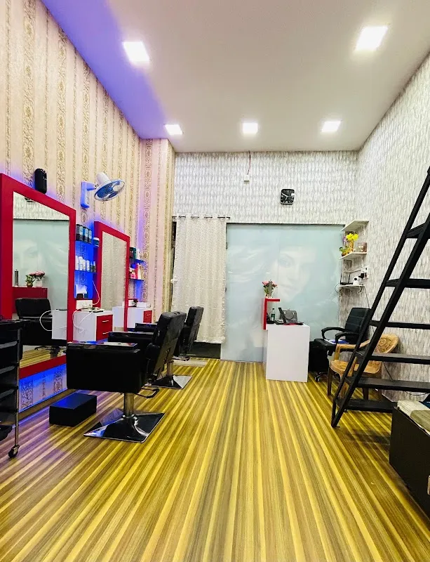 Touch & Glow Beauty Salon