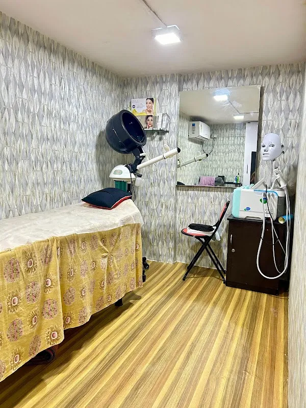 Touch & Glow Beauty Salon