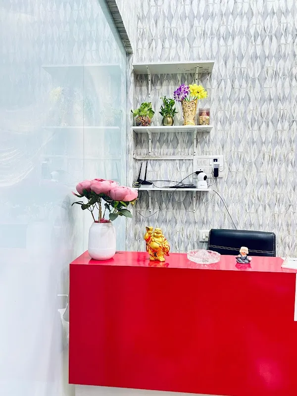 Touch & Glow Beauty Salon