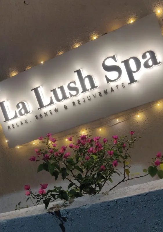 La Lush Spa
