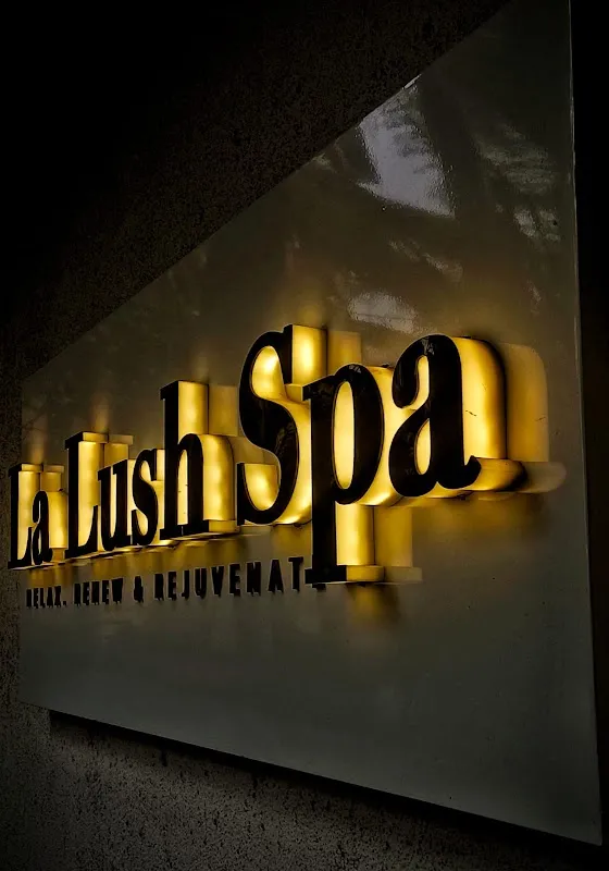 La Lush Spa