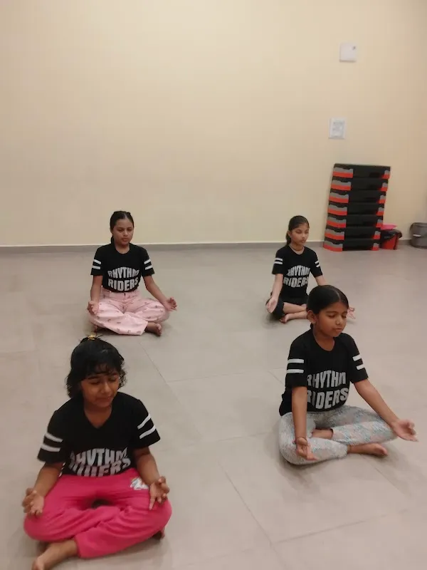 Rhythm Riders Dance and Fitness Studio