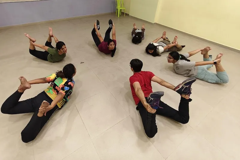 Rhythm Riders Dance and Fitness Studio