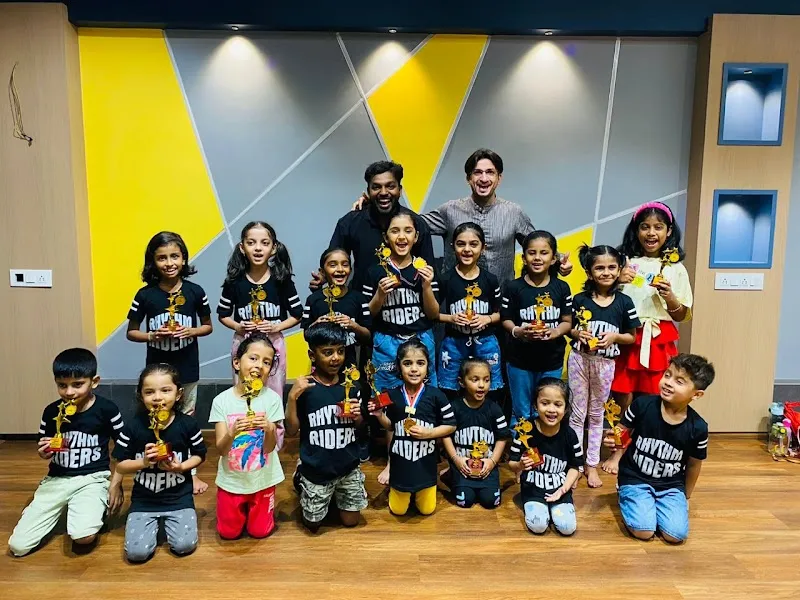Rhythm Riders Dance and Fitness Studio