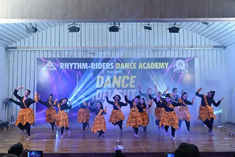 Rhythm Riders Dance and Fitness Studio