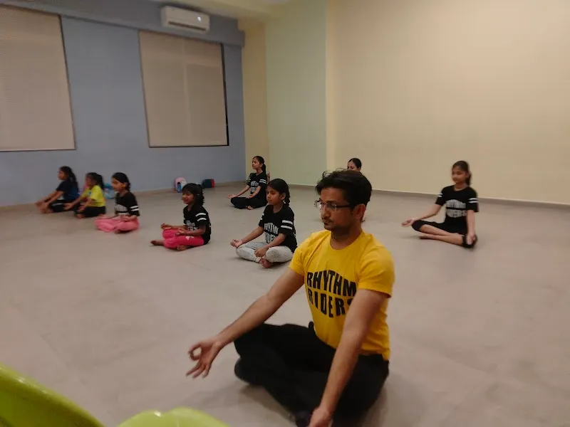 Rhythm Riders Dance and Fitness Studio