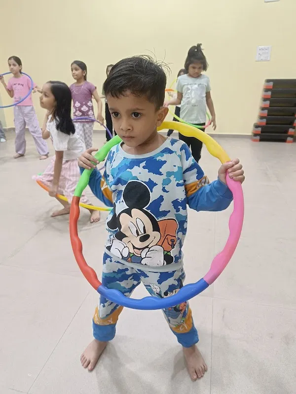 Rhythm Riders Dance and Fitness Studio