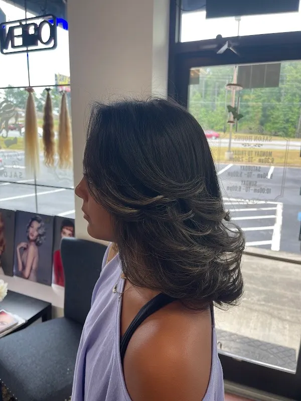 Diva Hair Salon & Barbershop