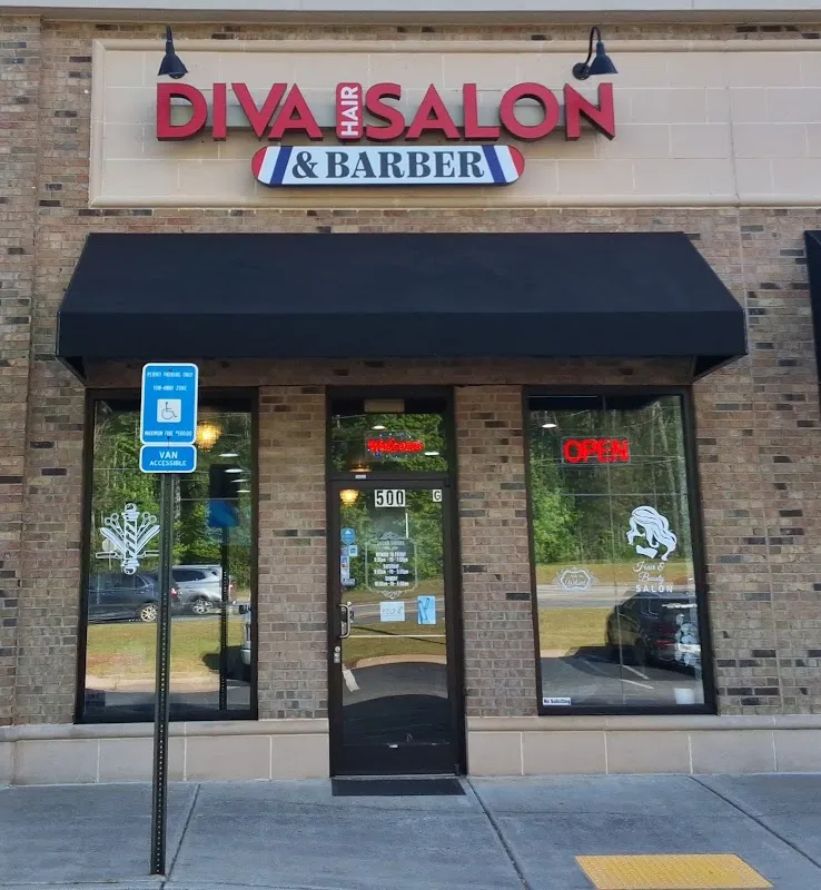 Diva Hair Salon & Barbershop