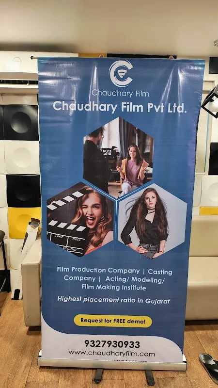 Acting Classes in Ahmedabad | Chaudhary Film Pvt. Ltd