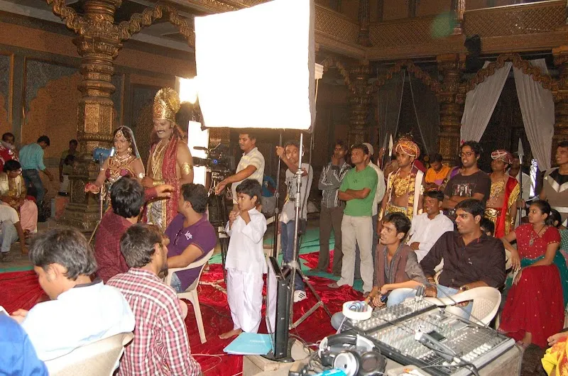 Acting Classes in Ahmedabad | Chaudhary Film Pvt. Ltd