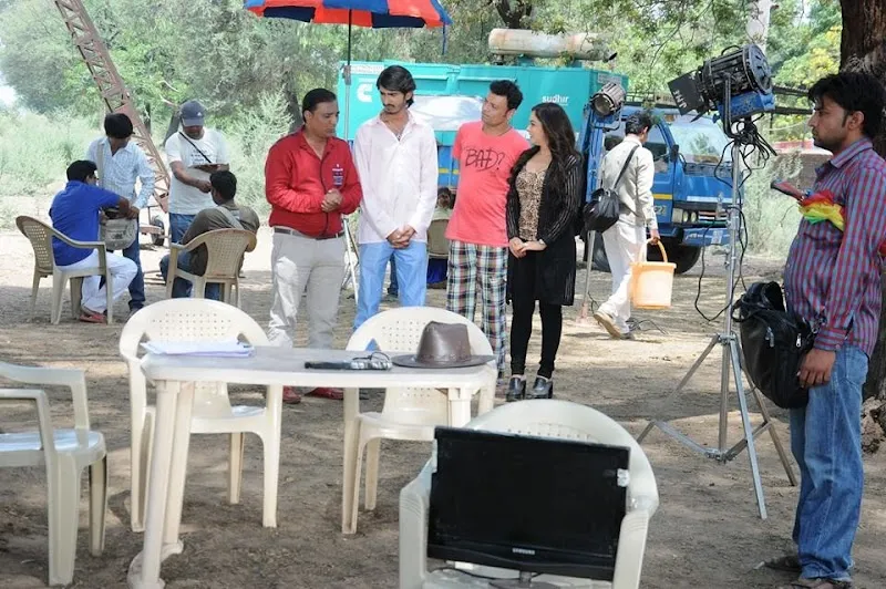 Acting Classes in Ahmedabad | Chaudhary Film Pvt. Ltd