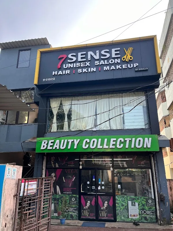 7sense unisex salon,Gajapati Nagar