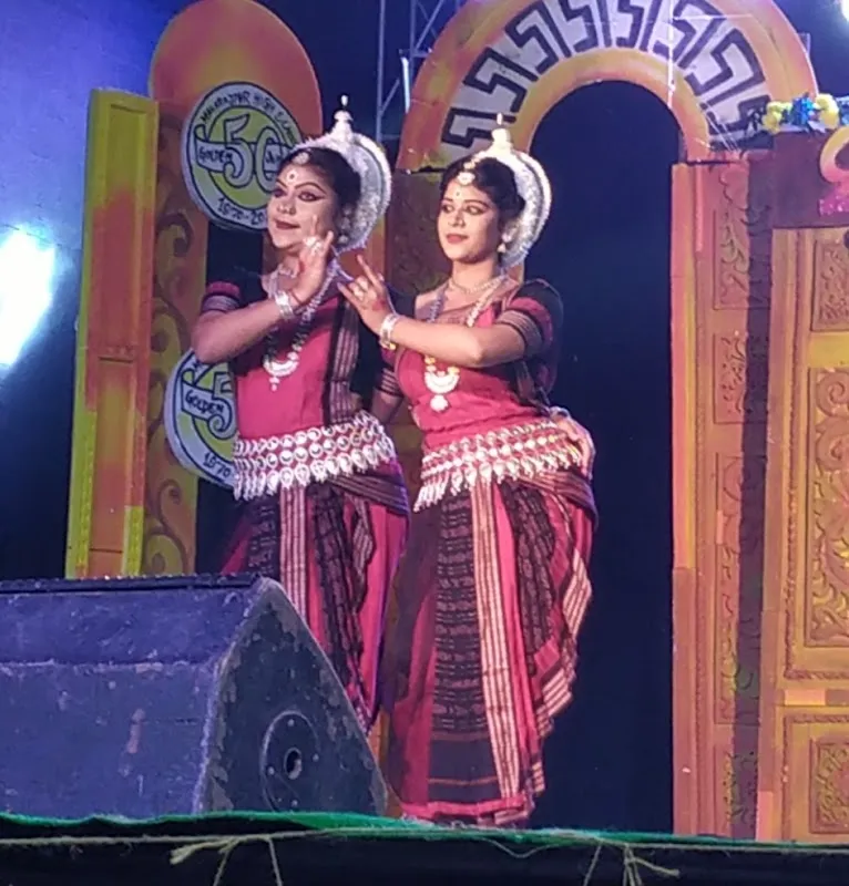 Nrutyangana Odissi Dance Academy