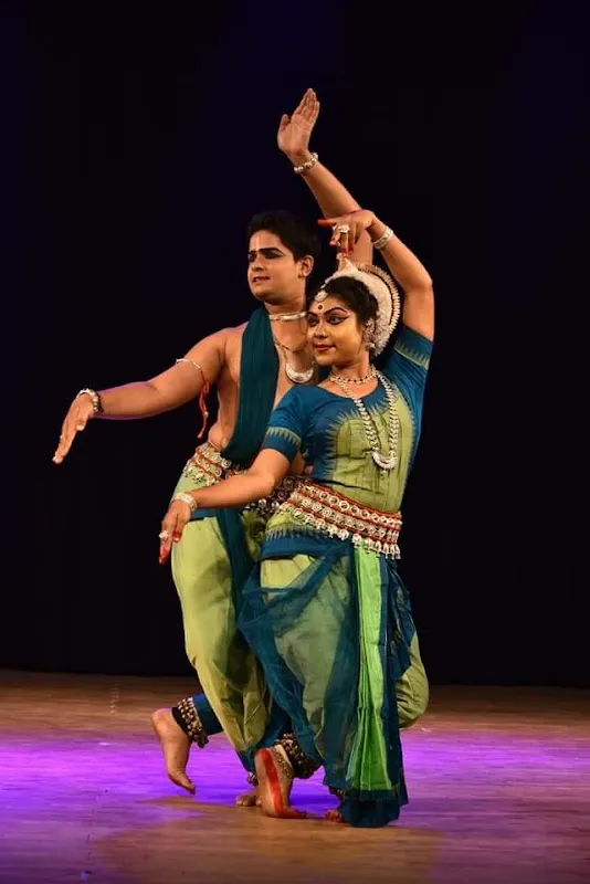 Nrutyangana Odissi Dance Academy