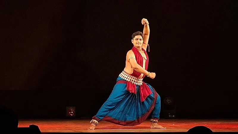 Nrutyangana Odissi Dance Academy