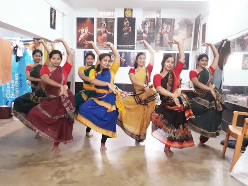 Nrutyangana Odissi Dance Academy