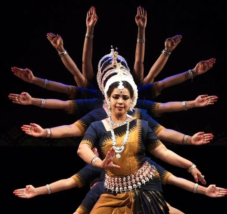 Nrutyangana Odissi Dance Academy