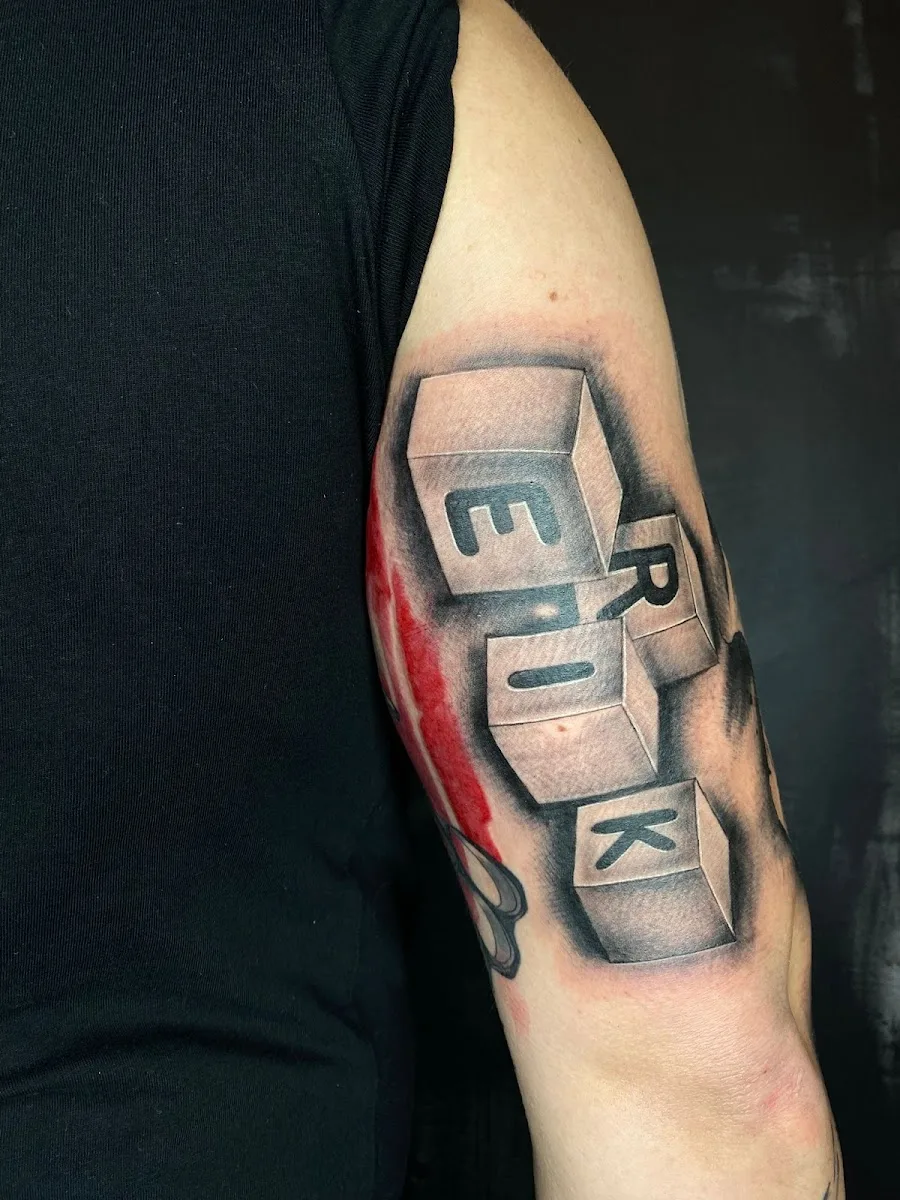 Vintage Tattoo Studio Constanta