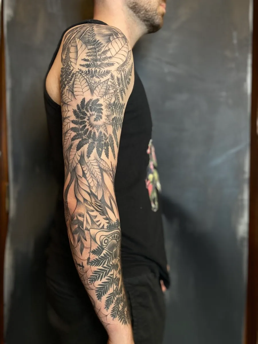 Vintage Tattoo Studio Constanta