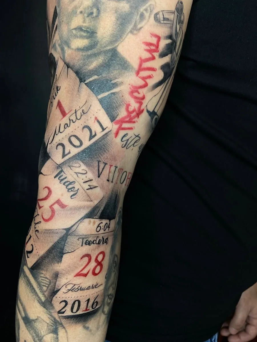 Vintage Tattoo Studio Constanta