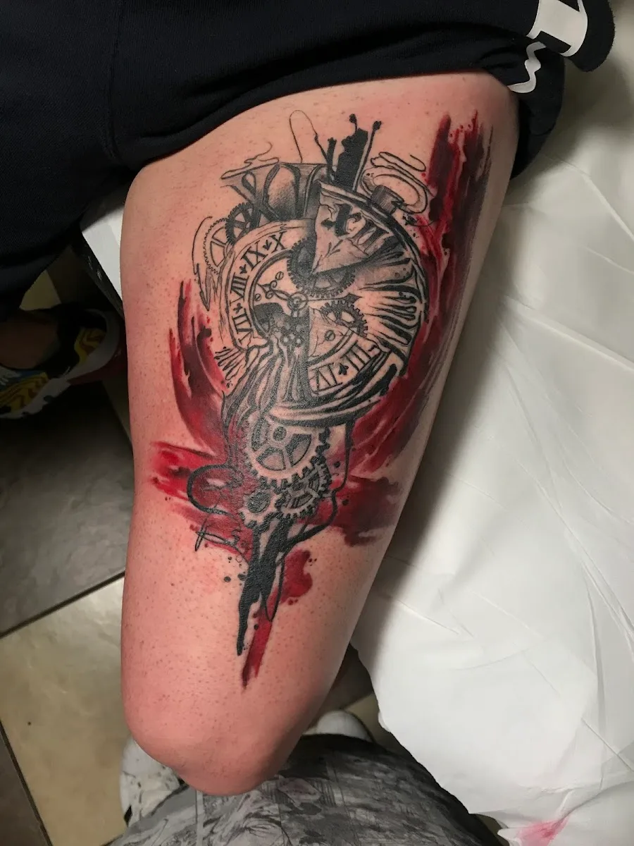 Vintage Tattoo Studio Constanta