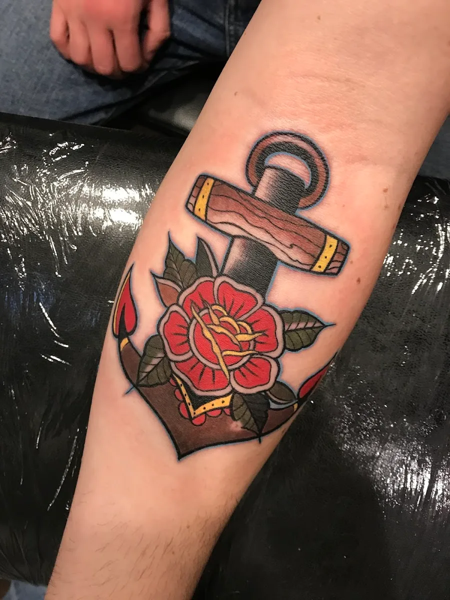 Vintage Tattoo Studio Constanta
