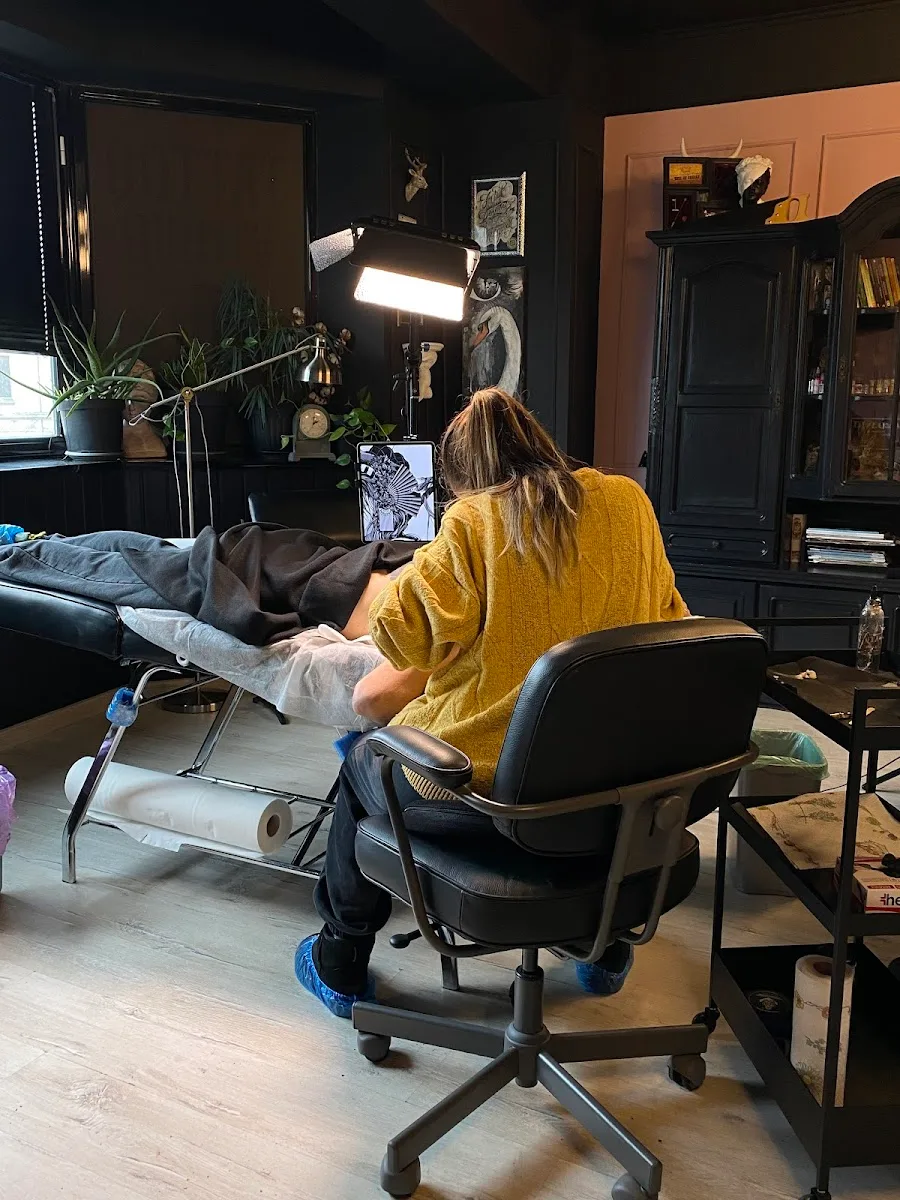 Vintage Tattoo Studio Constanta