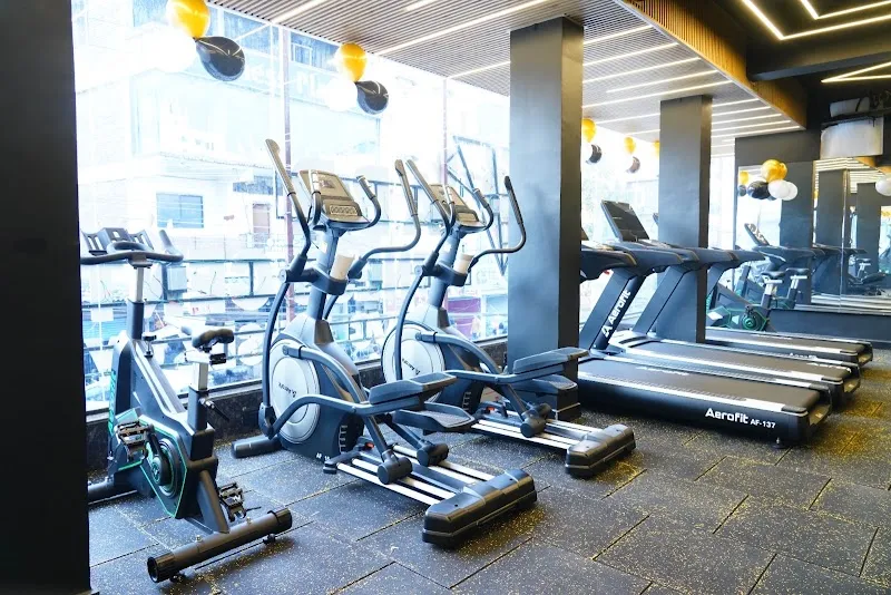 ABR fitness center
