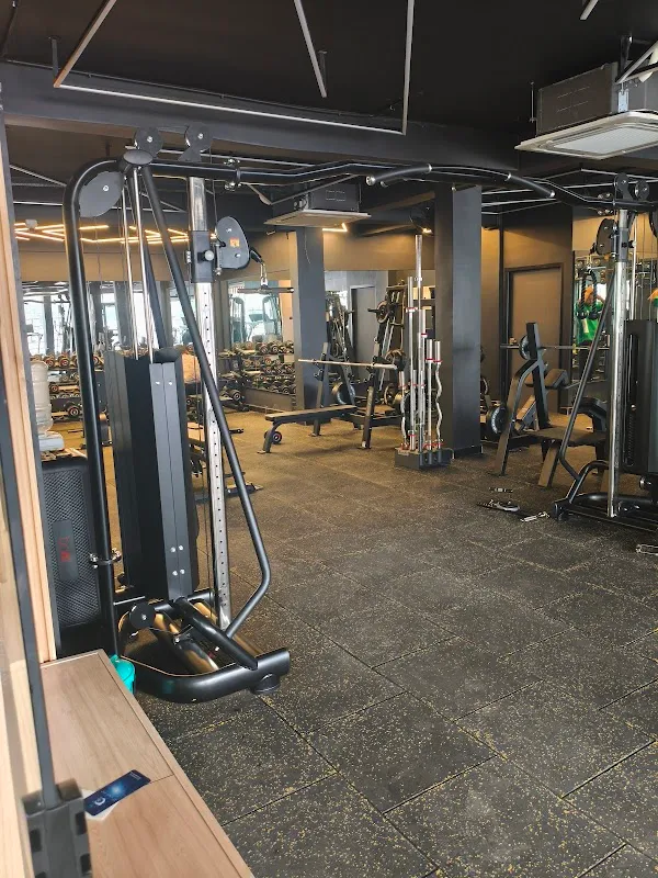 ABR fitness center