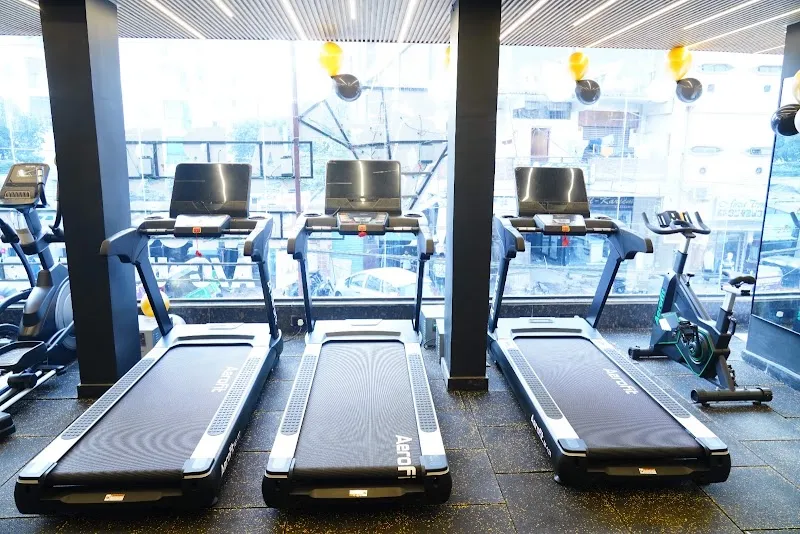 ABR fitness center