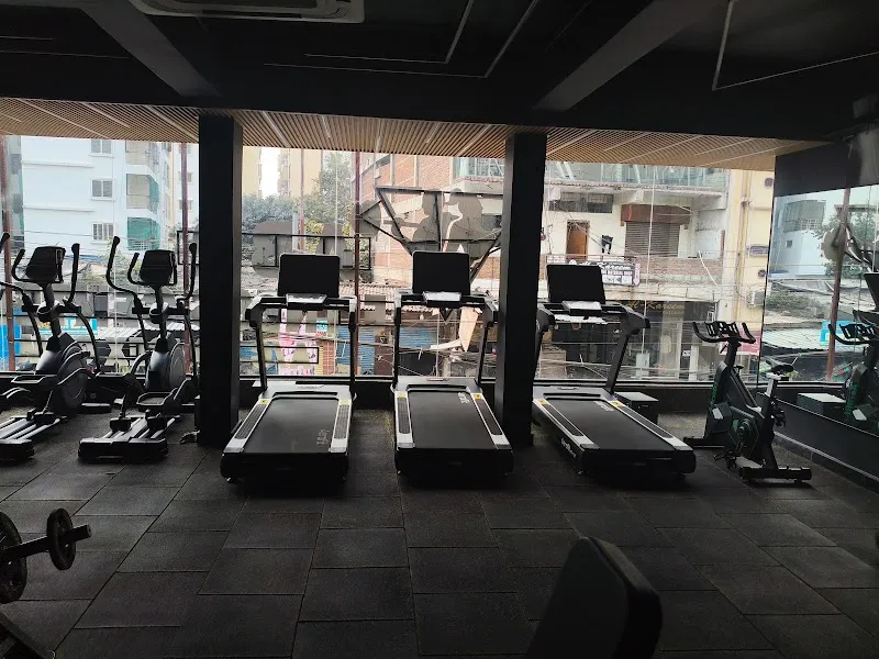 ABR fitness center