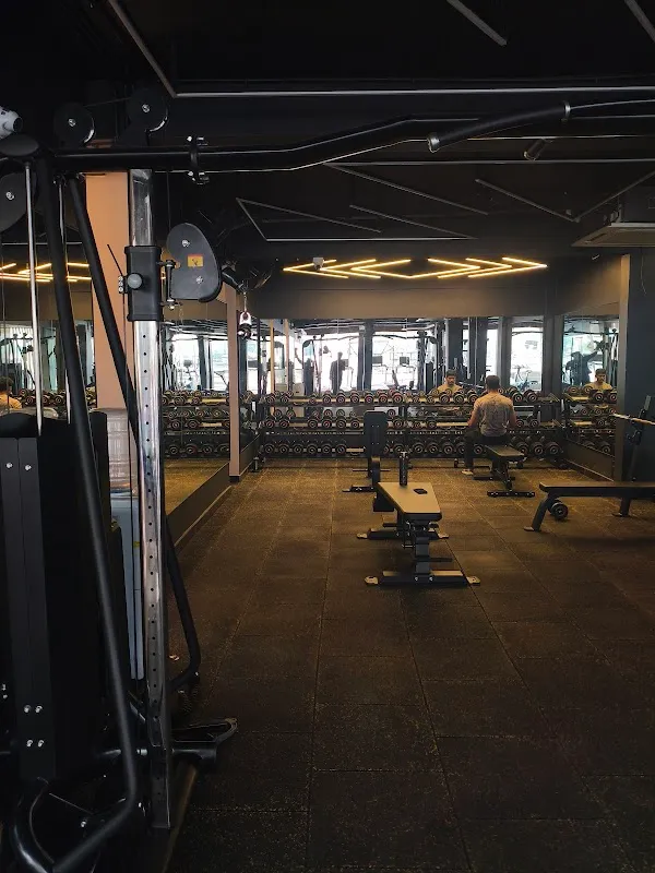 ABR fitness center