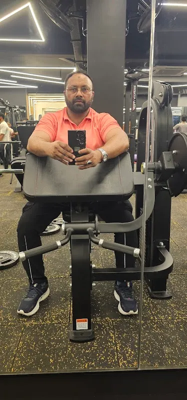 ABR fitness center