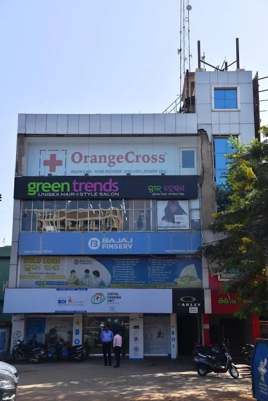 Green Trends Unisex Salon, Jayadev Vihar, Bhubaneswar