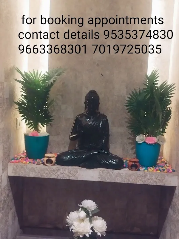 Deep melody unisex salon & spa