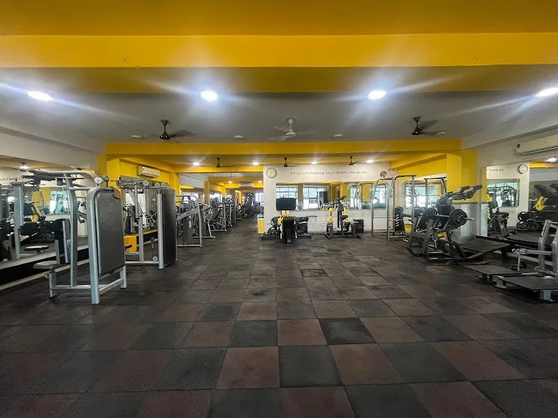Fitness Pulse Gym