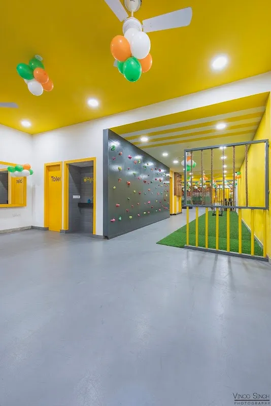 Fitness Pulse Gym
