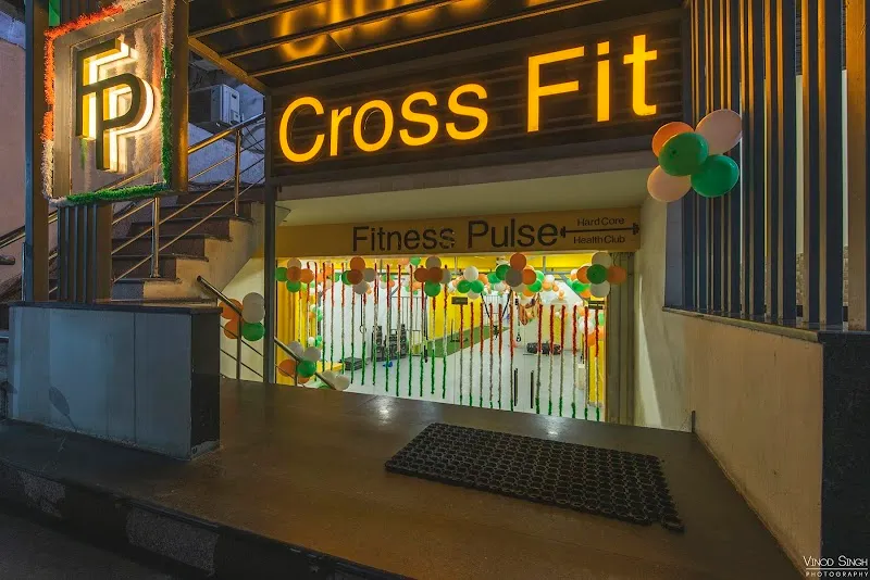 Fitness Pulse Gym