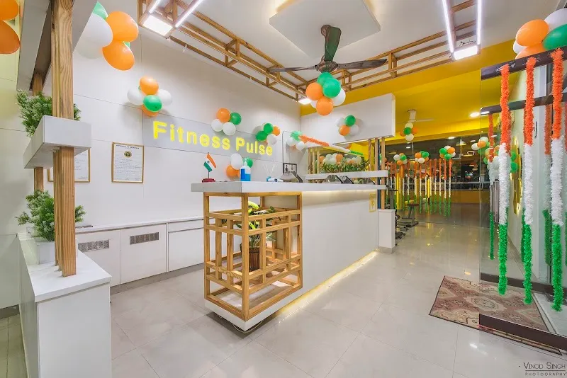 Fitness Pulse Gym