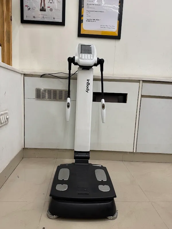 Fitness Pulse Gym