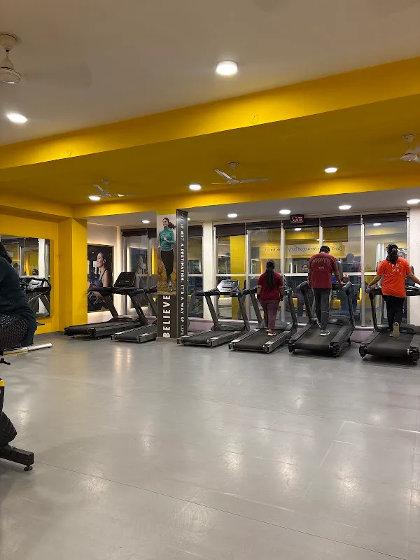 Fitness Pulse Gym