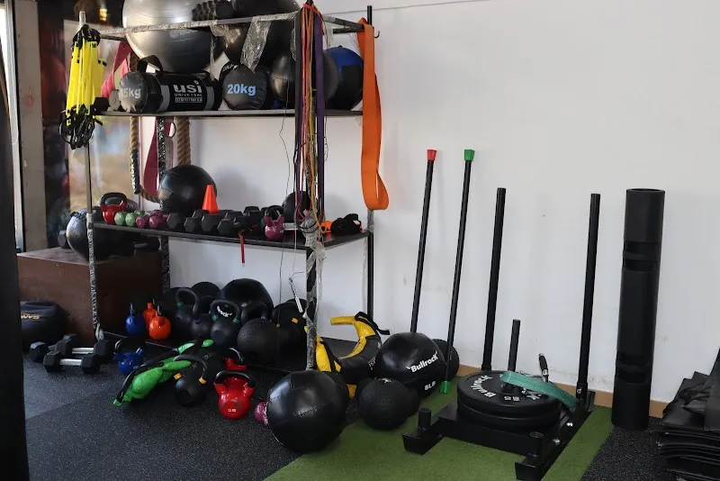Fitness Garage