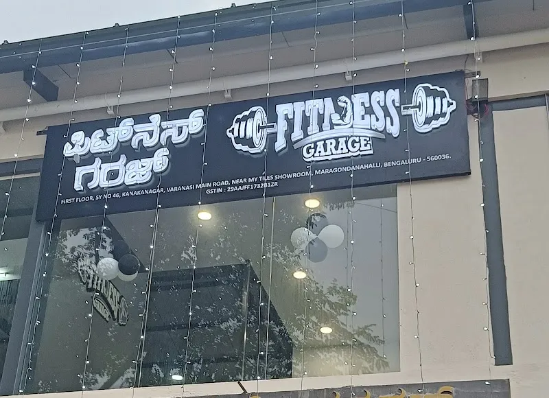 Fitness Garage