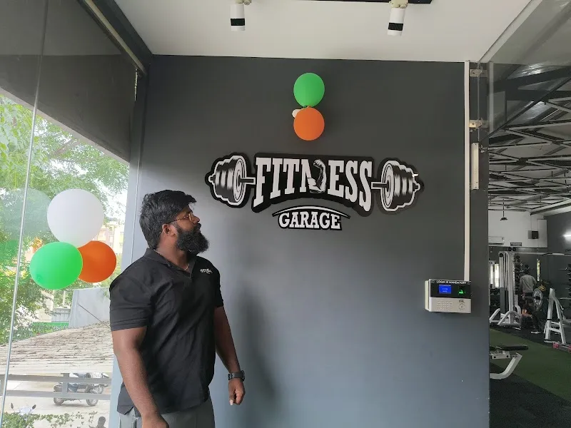 Fitness Garage