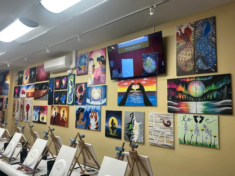 Painting with a Twist