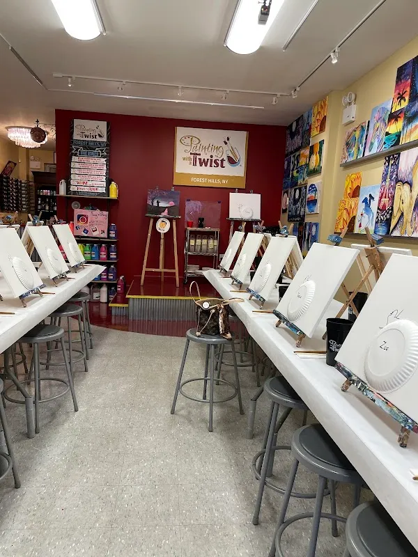 Painting with a Twist