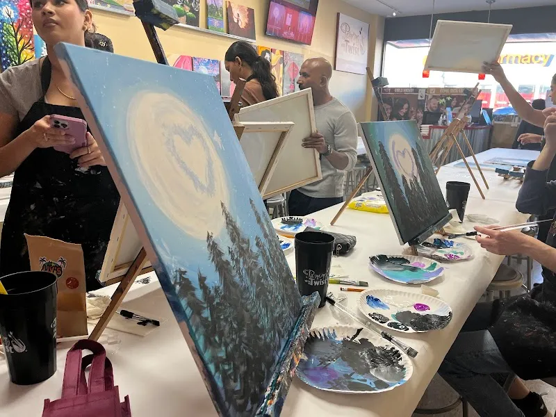 Painting with a Twist